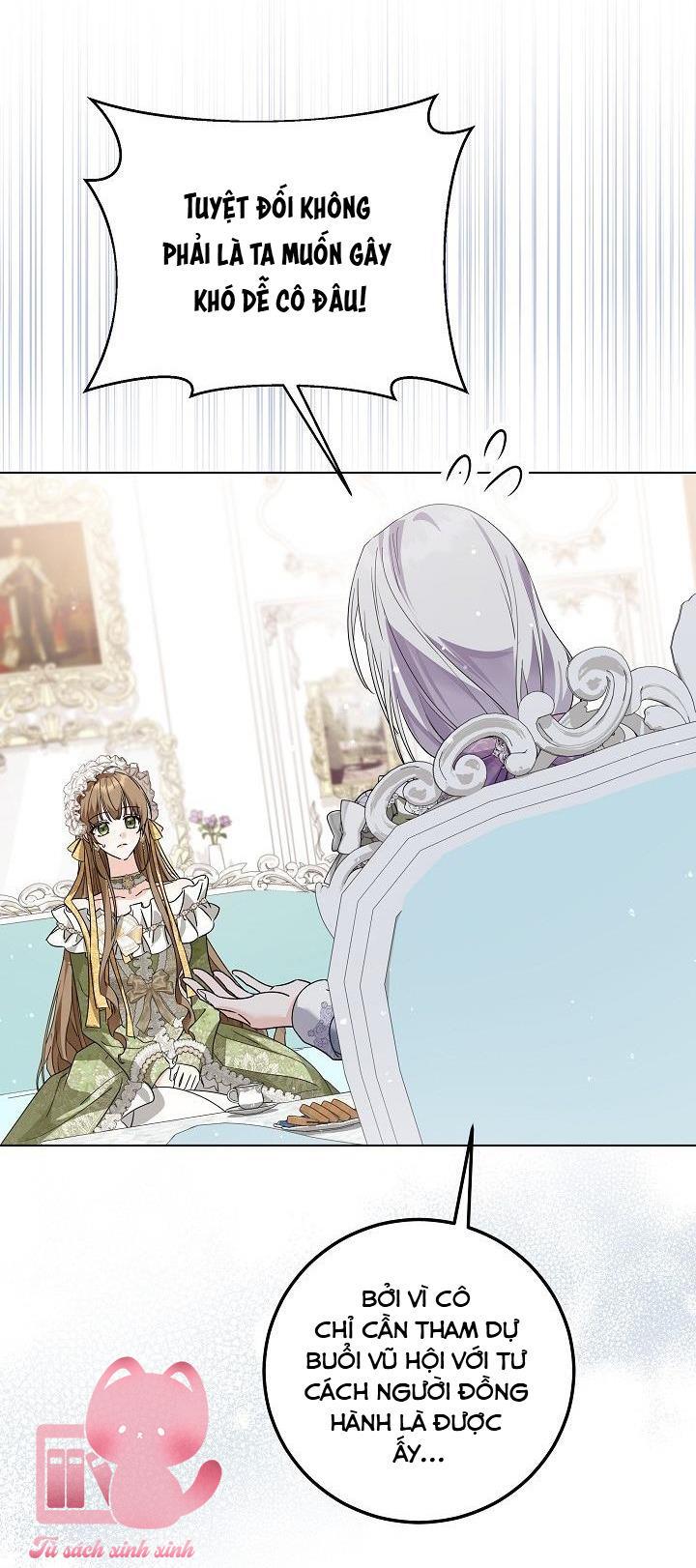 Hoàng Nữ Cosplay Nonfan Chap 54 - Trang 4
