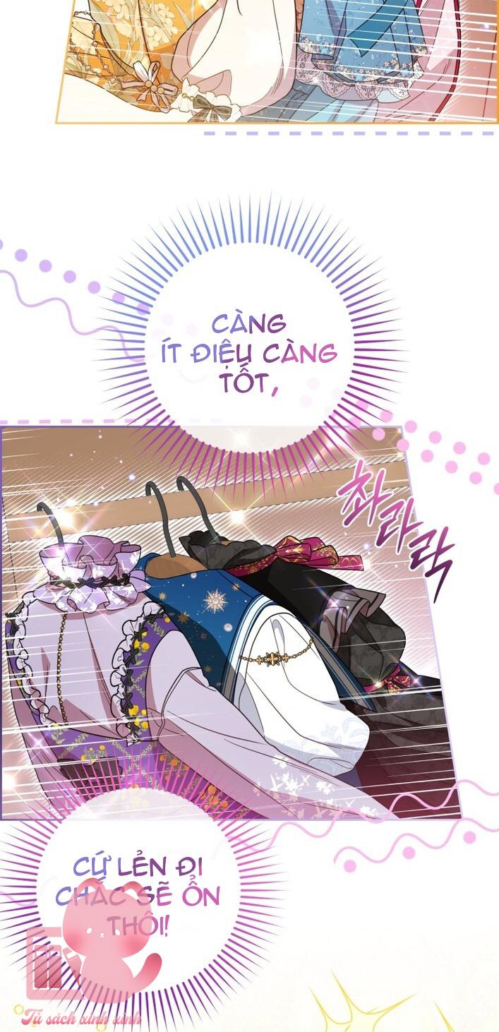 Được Yêu Thương Mà Còn Ngại Ngùng Sao! Chap 57 - Trang 4