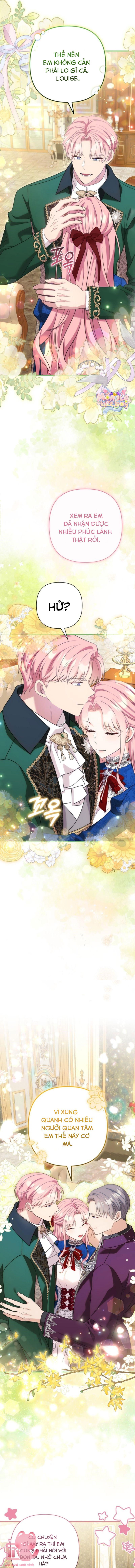 Tuy Là Hoàng Hậu, Nhưng Tôi Muốn Né Hoàng Đế Chap 63 - Next Chap 64