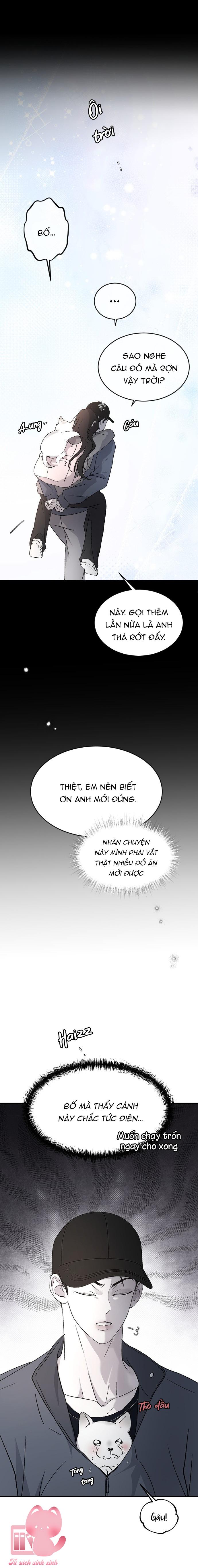 Ba Anh Trai Cực Phẩm Của Tôi Chap 101 - Trang 3