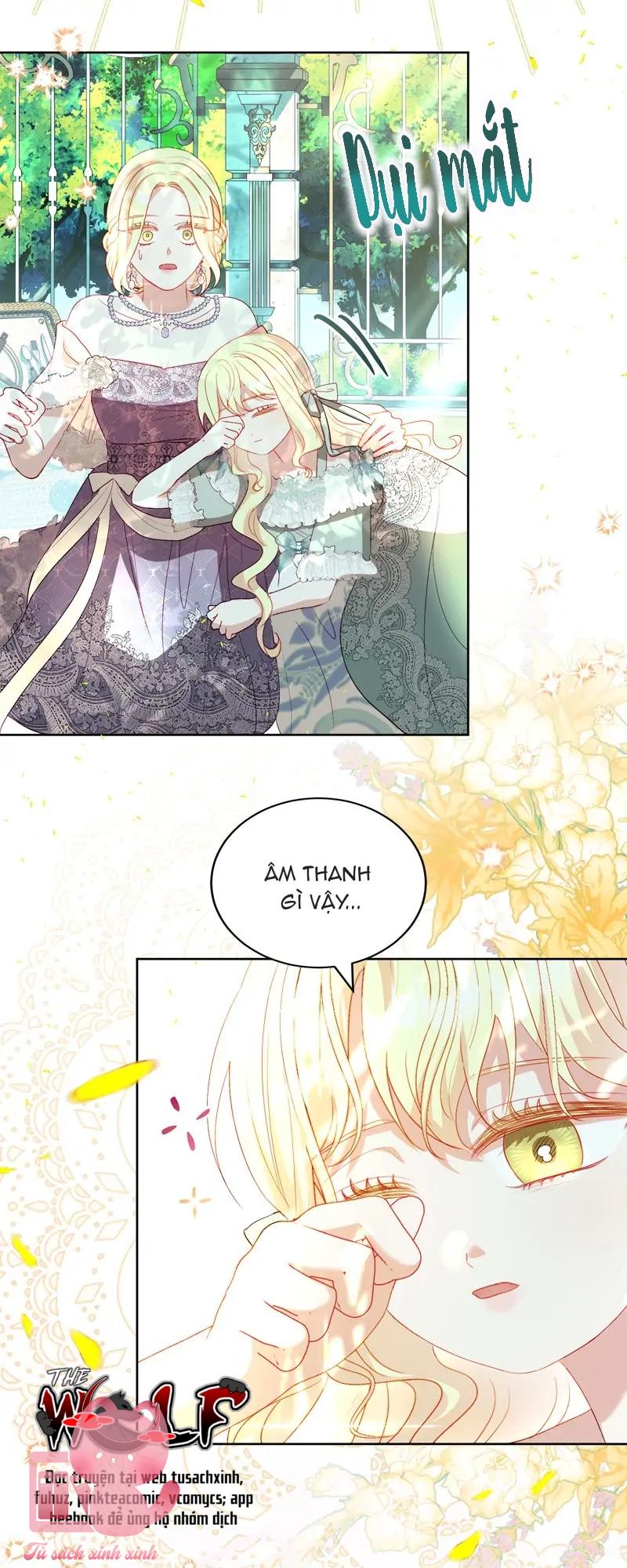 Một Ngày Nọ Bỗng Dưng Cha Xuất Hiện Chapter 27 - Trang 4