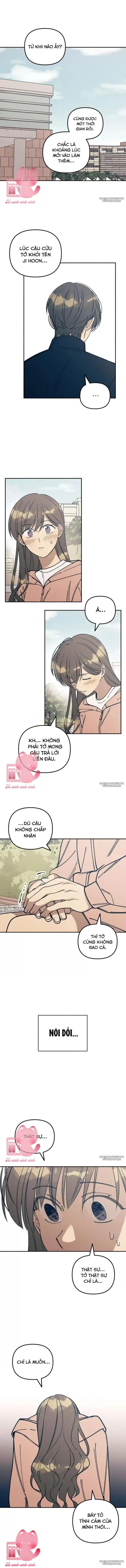 Tình Đầu Đáng Ghét Chap 21 - Trang 2