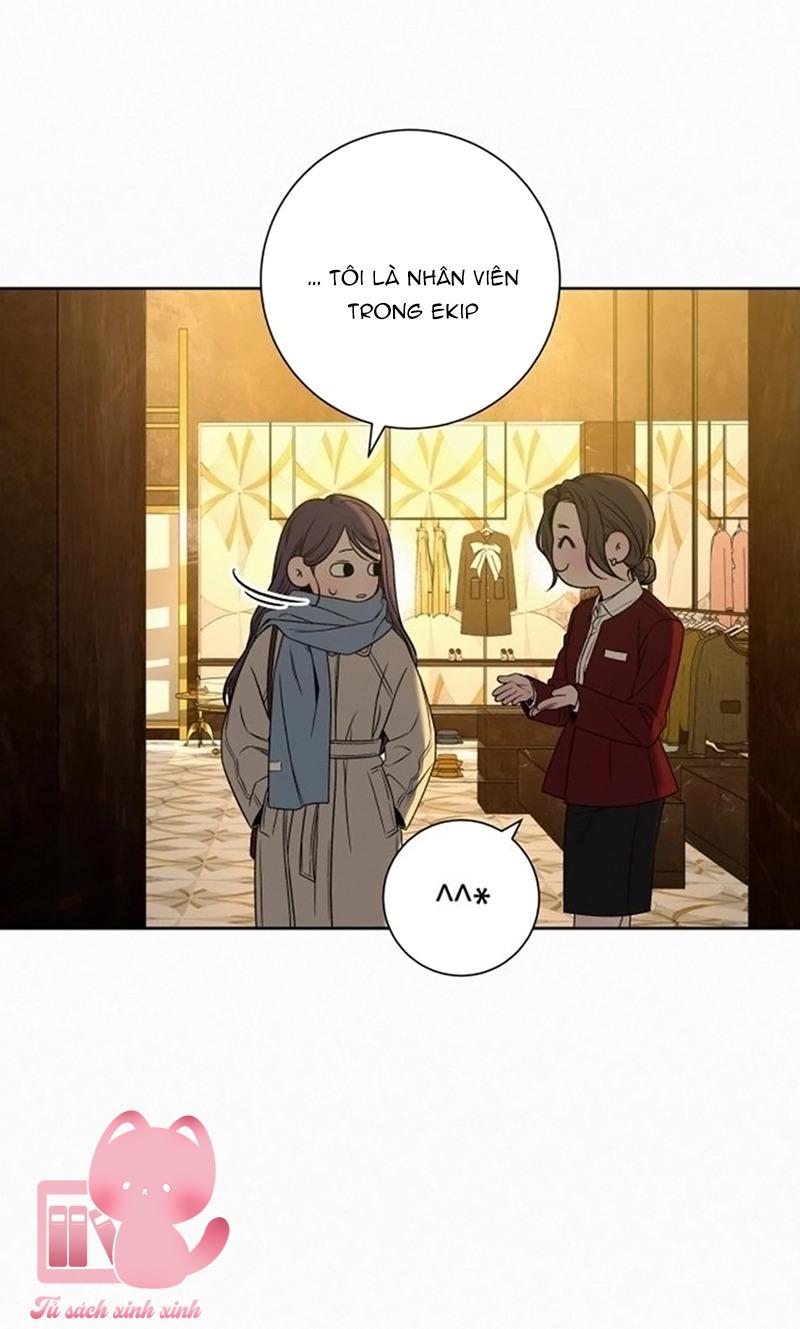 Chiến Lược Tình Yêu Trong Sáng Chap 112 - Trang 2