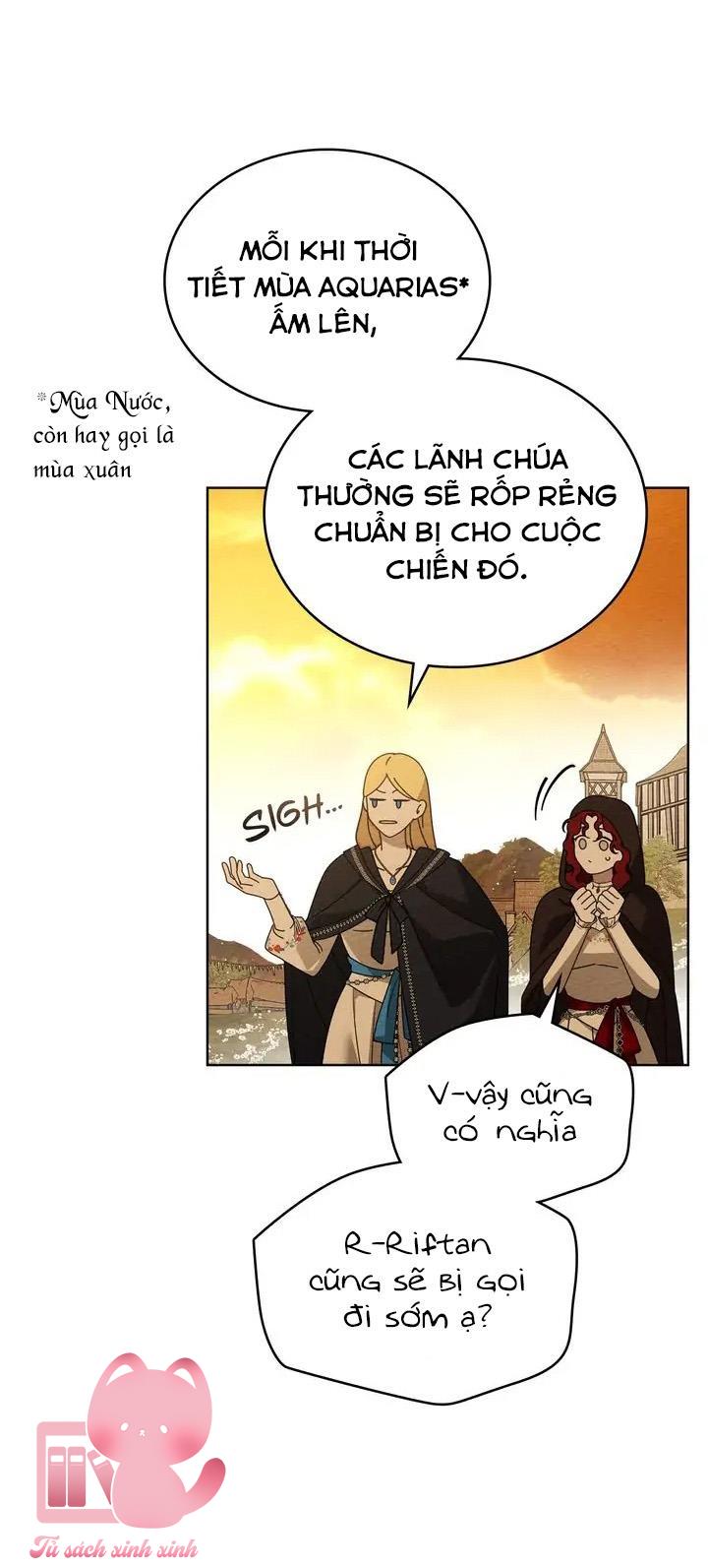 Dưới Tán Cây Sồi Chap 77 - Trang 2
