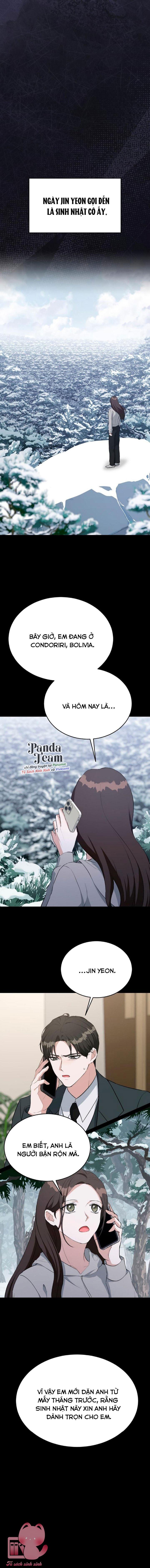 Đoạt Lại Chap 11 - Trang 2