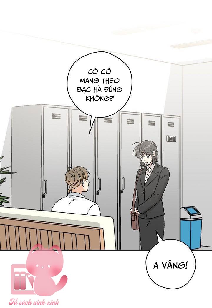 Ly Espresso Của Mùa Xuân Chapter 7 - Trang 4