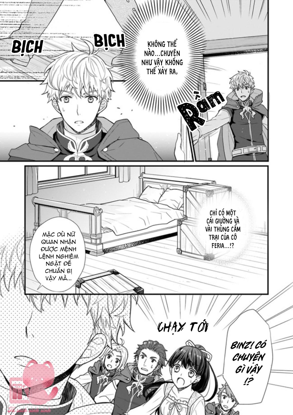 Thê Thiếp Thứ 31 Chap 1 - Trang 2