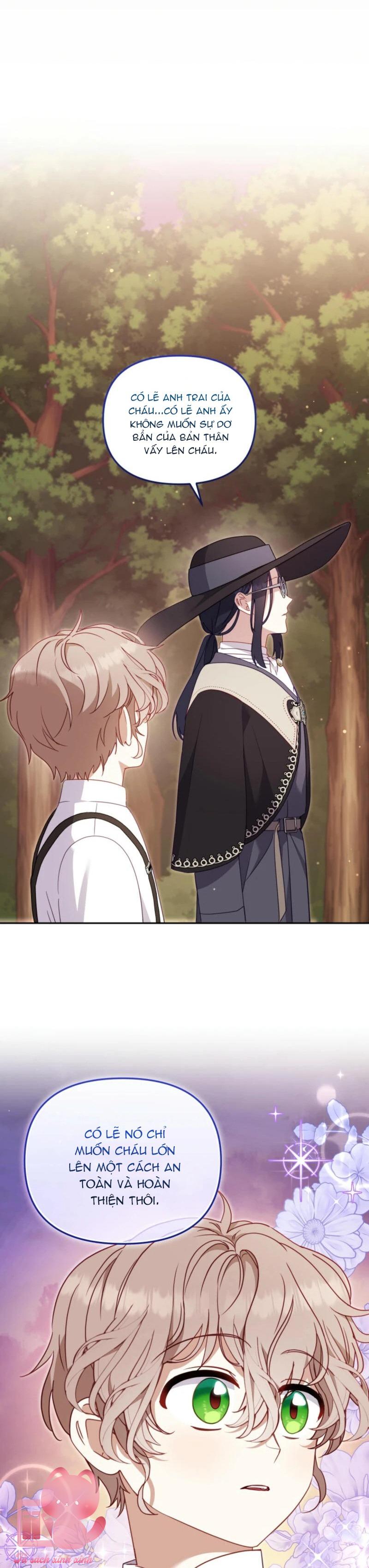 Tôi Được Nuôi Dưỡng Bởi Những Kẻ Phản Diện Chap 98 - Trang 3