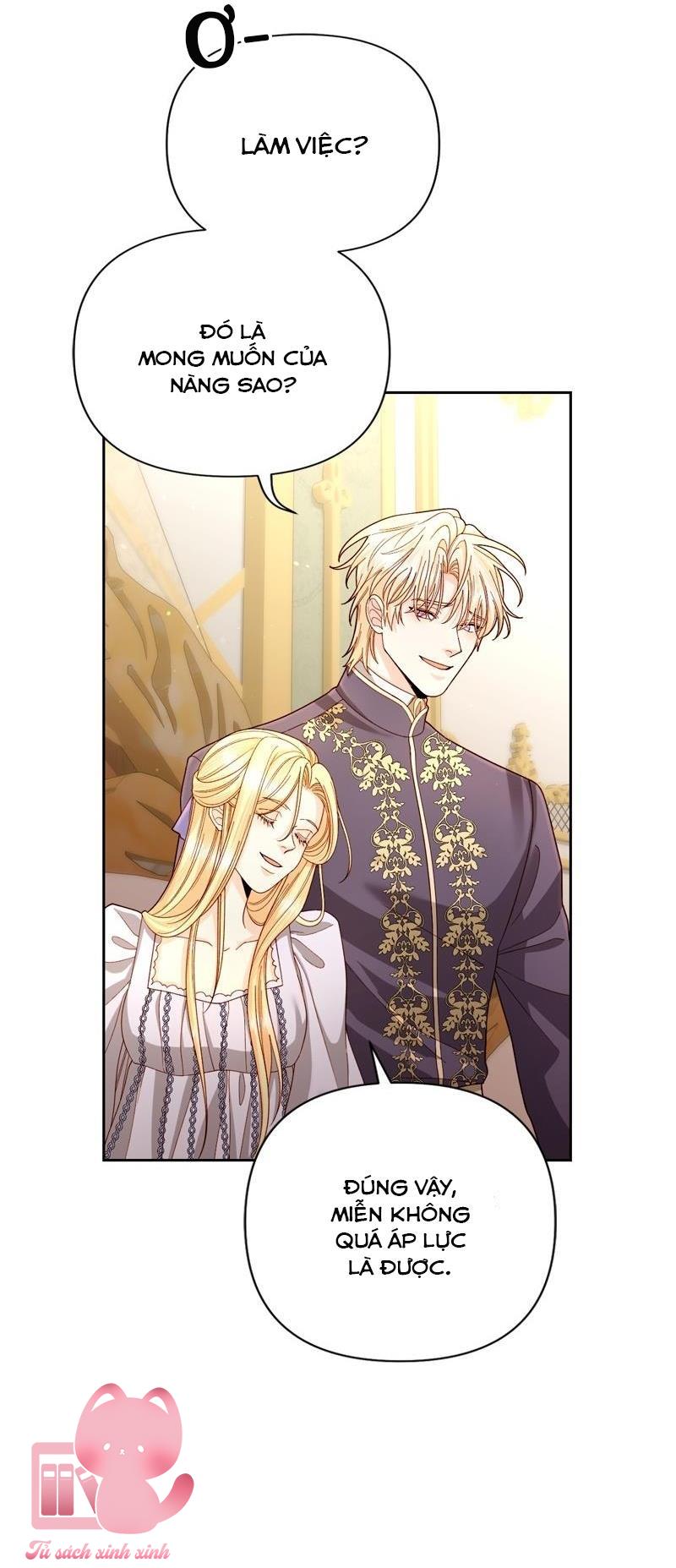 Hoàng Hậu Tái Hôn Chap 198 - Trang 4
