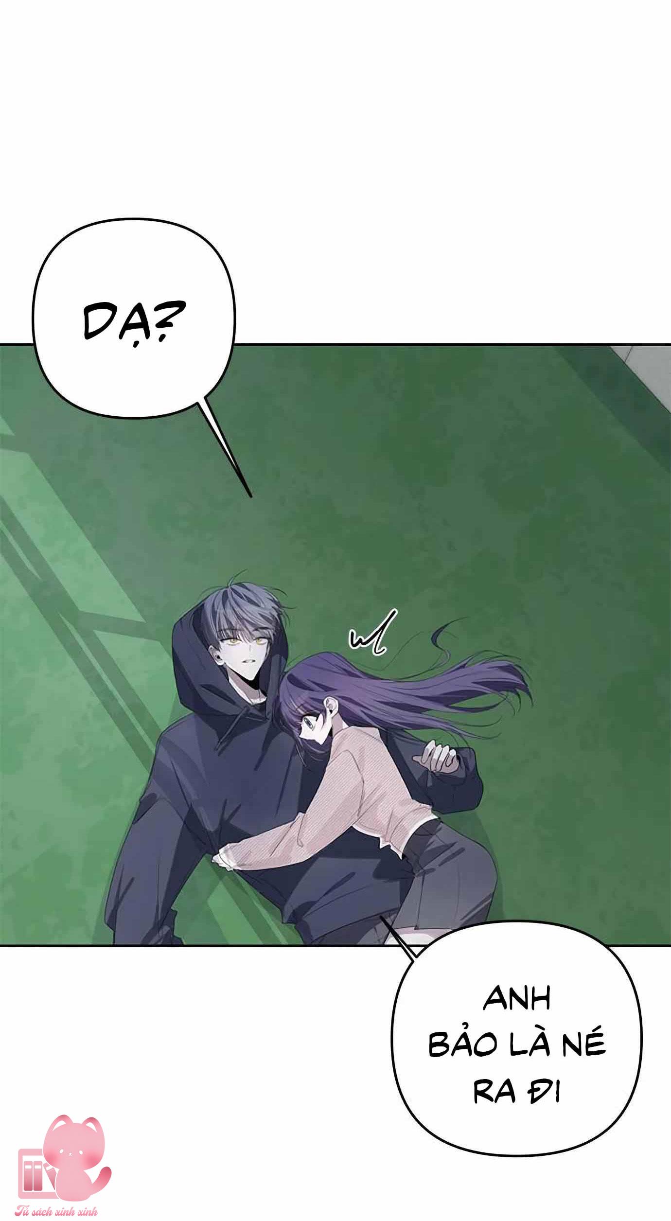 Đàn Anh Xấu Xa! Chap 44 - Trang 3