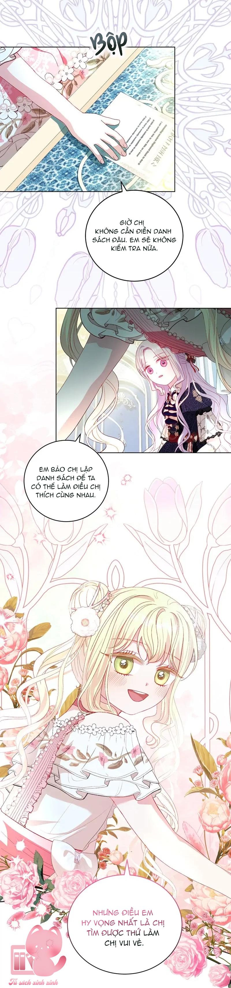 Một Ngày Nọ Bỗng Dưng Cha Xuất Hiện Chapter 34 - Trang 4