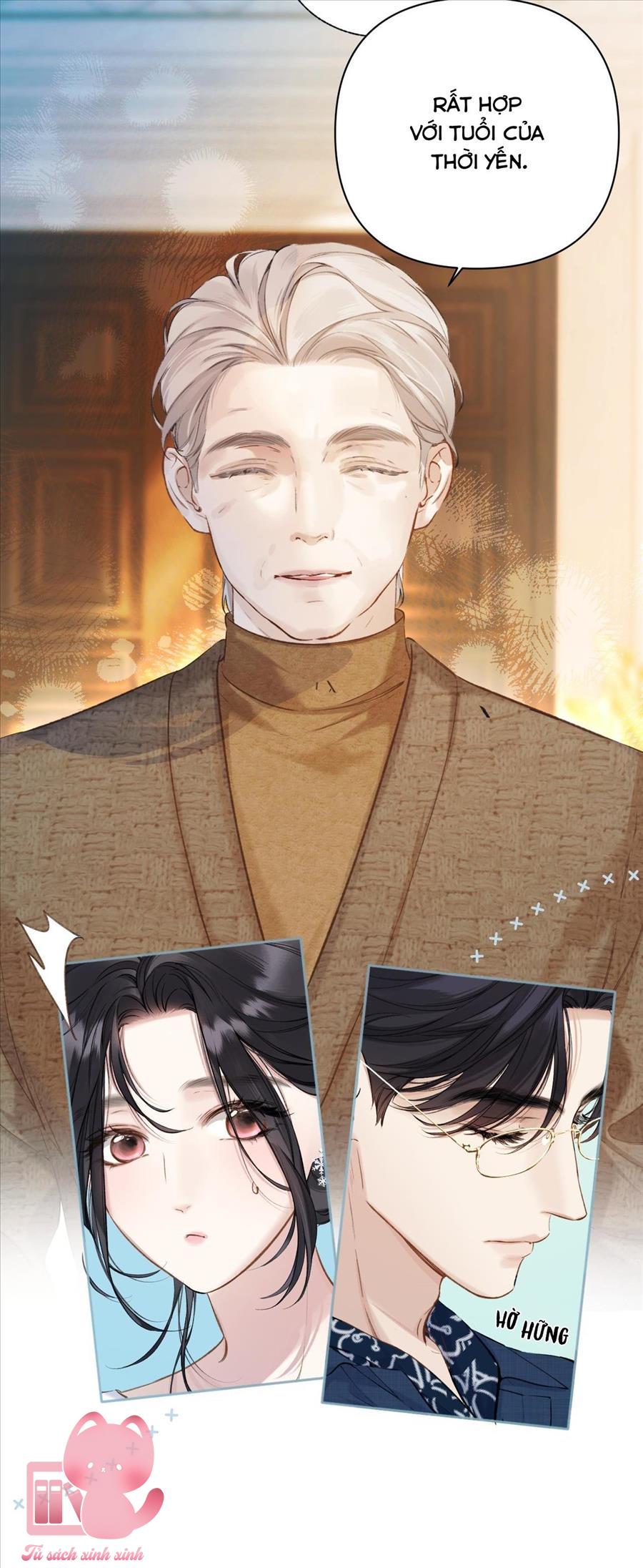 Trêu Nhầm Chap 29 - Trang 4