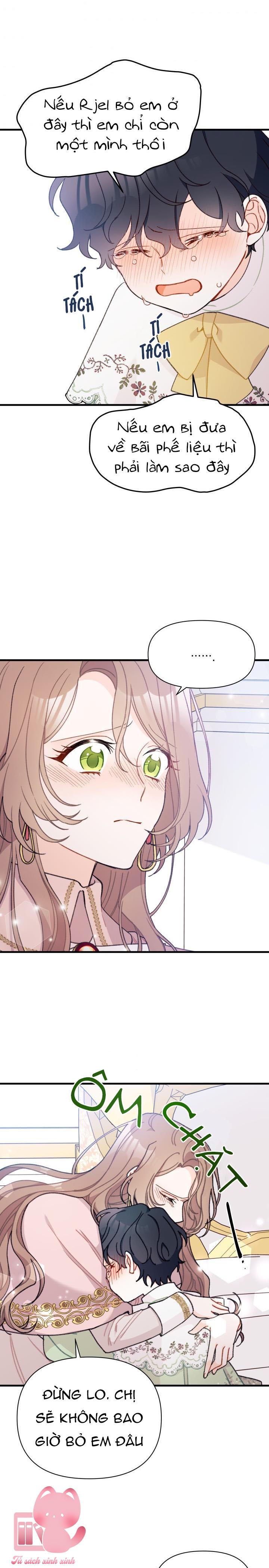 Nhặt Được Nam Chính Tặng Kèm Phu Quân Chap 10 - Trang 3