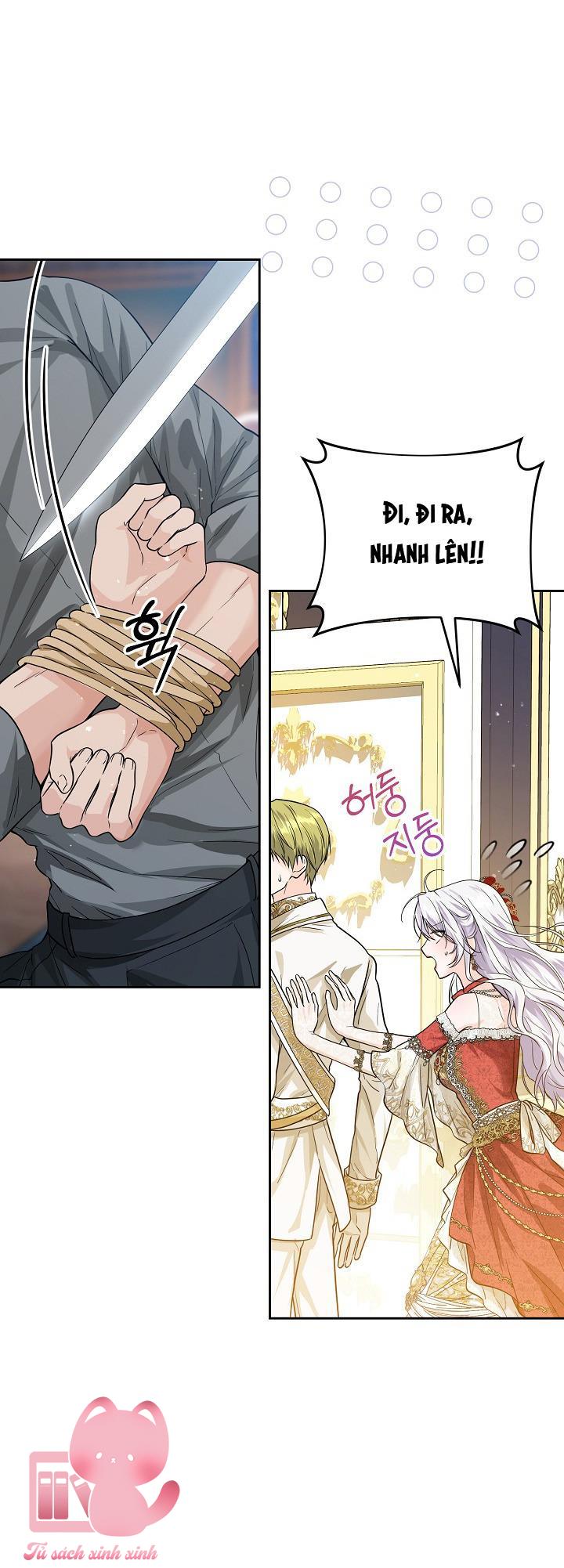 Hoàng Nữ Cosplay Nonfan Chapter 2 - Trang 4