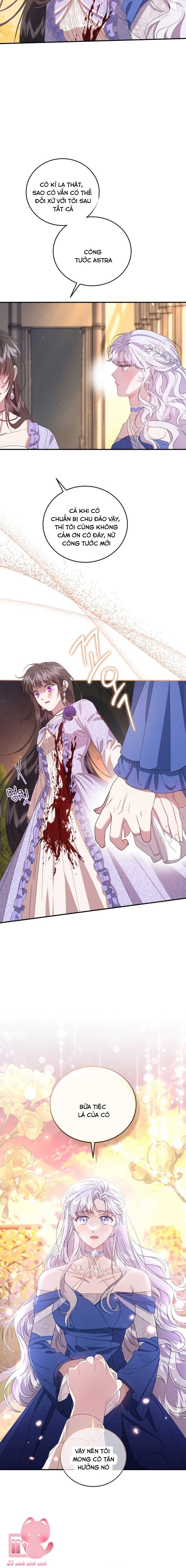 Tôi Trở Thành Mẹ Kế Của Gia Đình Hắc Ám Chapter 29 - Next Chapter 29