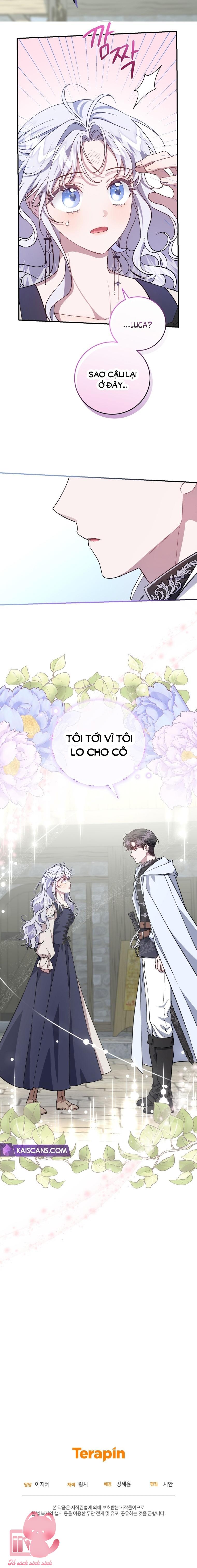 Tôi Trở Thành Mẹ Kế Của Gia Đình Hắc Ám Chapter 18 - Trang 4