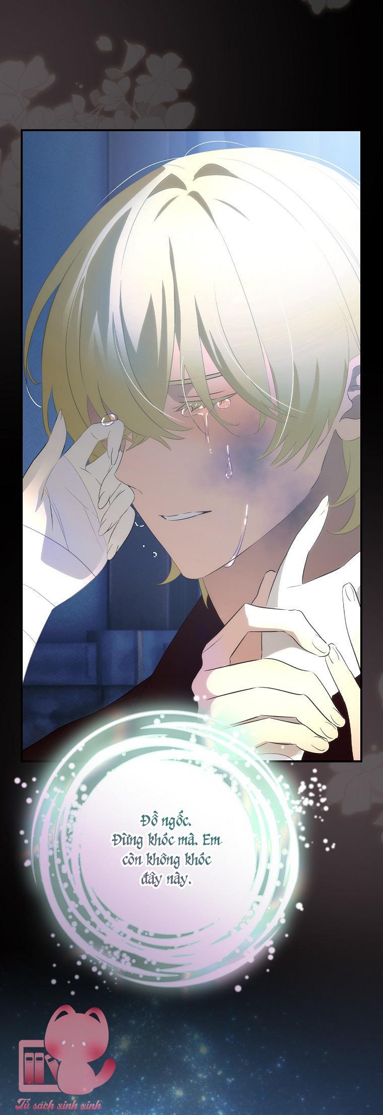 Đứa Nhỏ Không Phải Là Con Anh Chap 77 - Trang 2