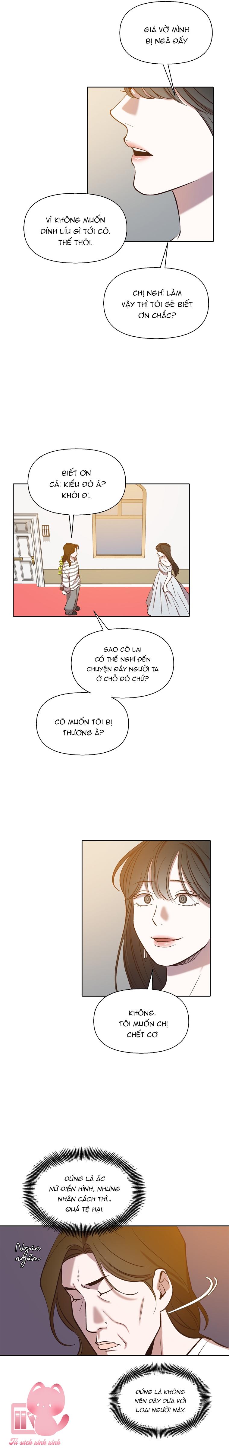 Thanh Xuân Của Chúng Ta Chap 96 - Trang 3