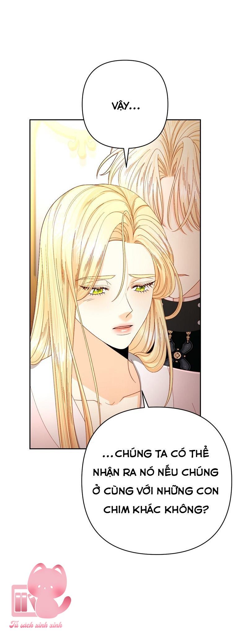 Hoàng Hậu Tái Hôn Chap 204 - Trang 3