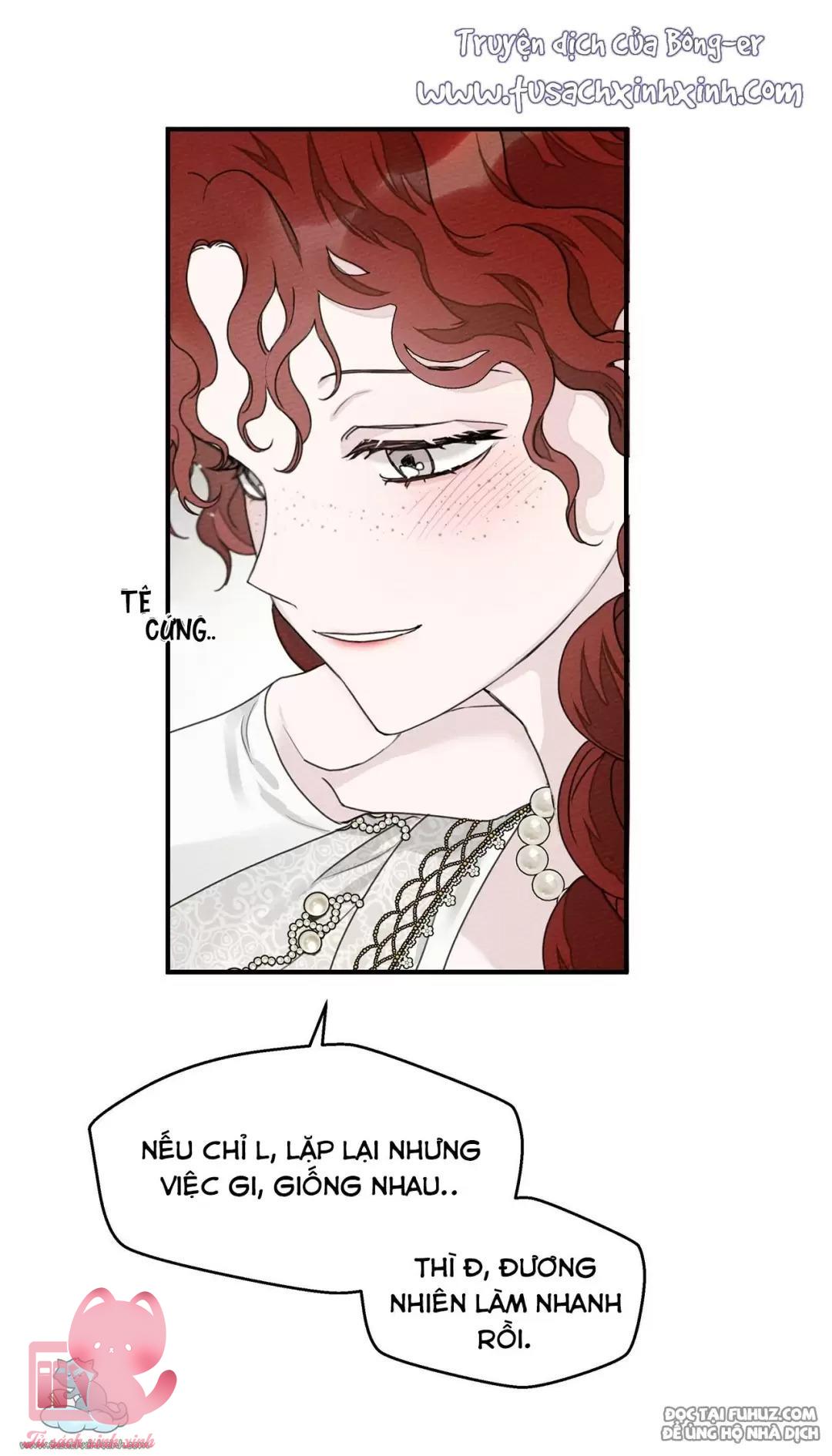 Dưới Tán Cây Sồi Chapter 35 - Trang 3