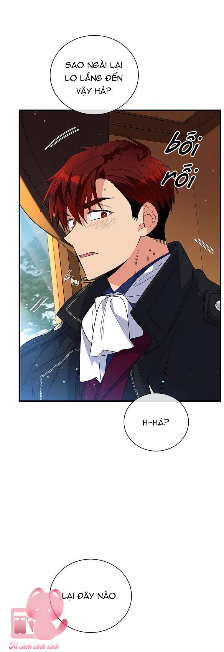 Chồng Yêu, Tôi Đây Bãi Công! Chap 36 - Trang 3