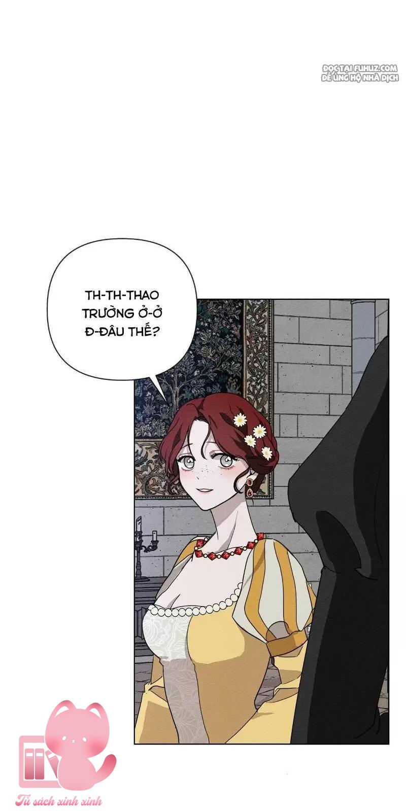 Dưới Tán Cây Sồi Chapter 9 - Trang 3