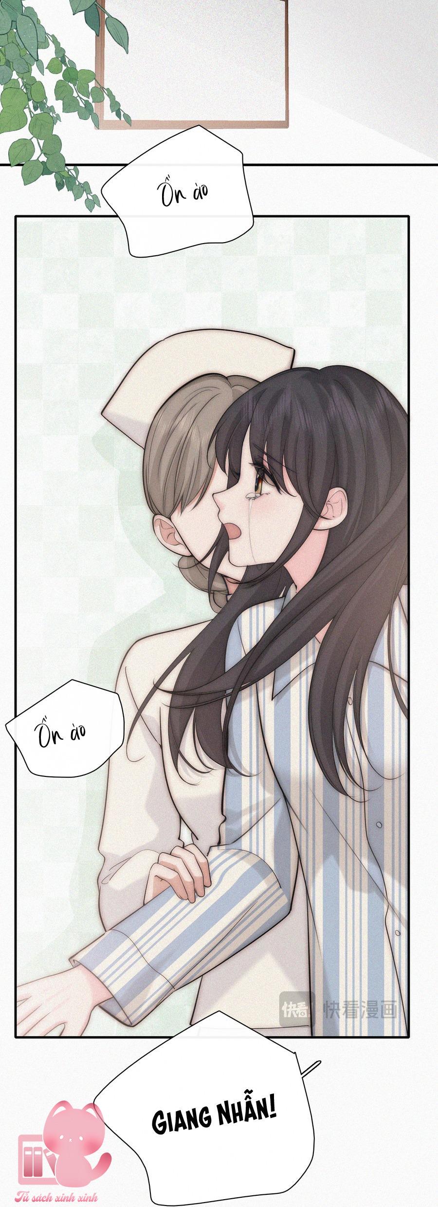 Bệnh Yêu Chap 119 - Next Chap 120