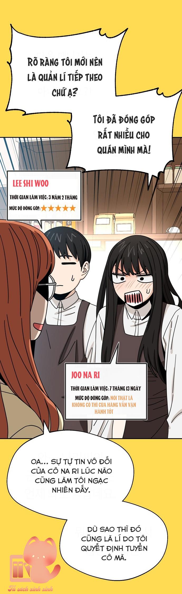 Lớ Ngớ Vớ Phải Tình Yêu Chapter 43 - Trang 4