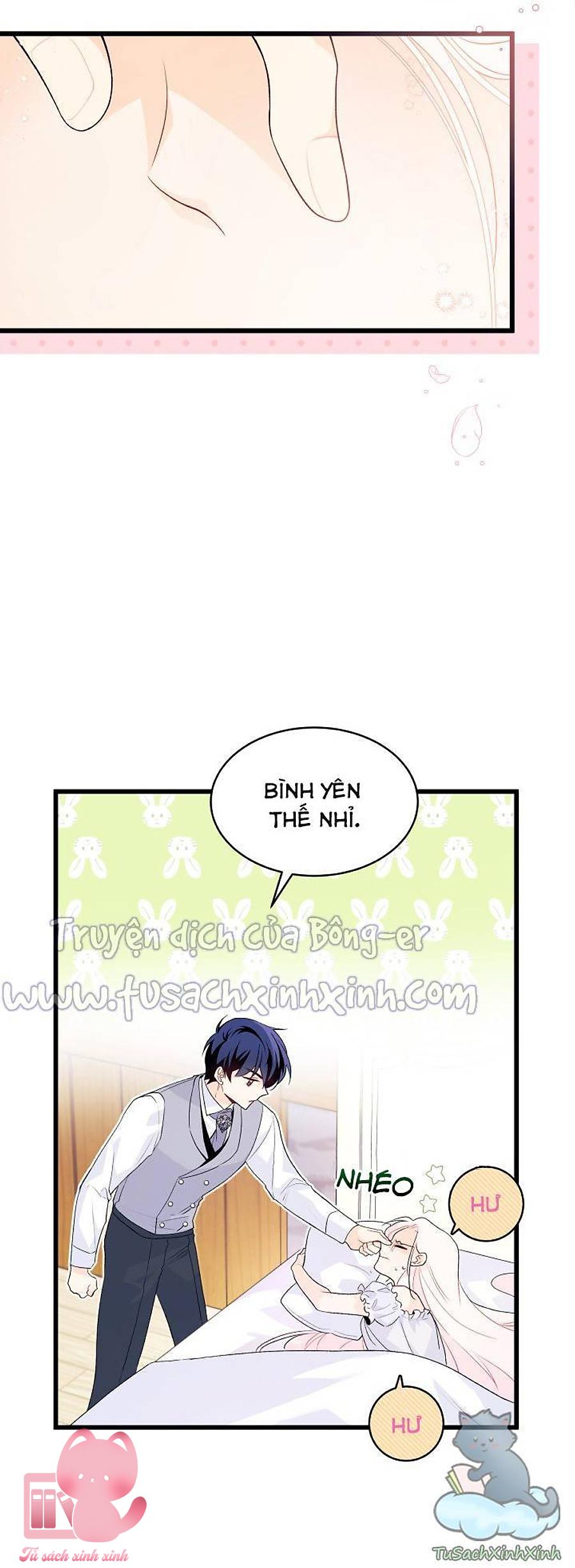 Quan Hệ Cộng Sinh Giữa Báo Đen Và Thỏ Trắng Chap 40 - Trang 2