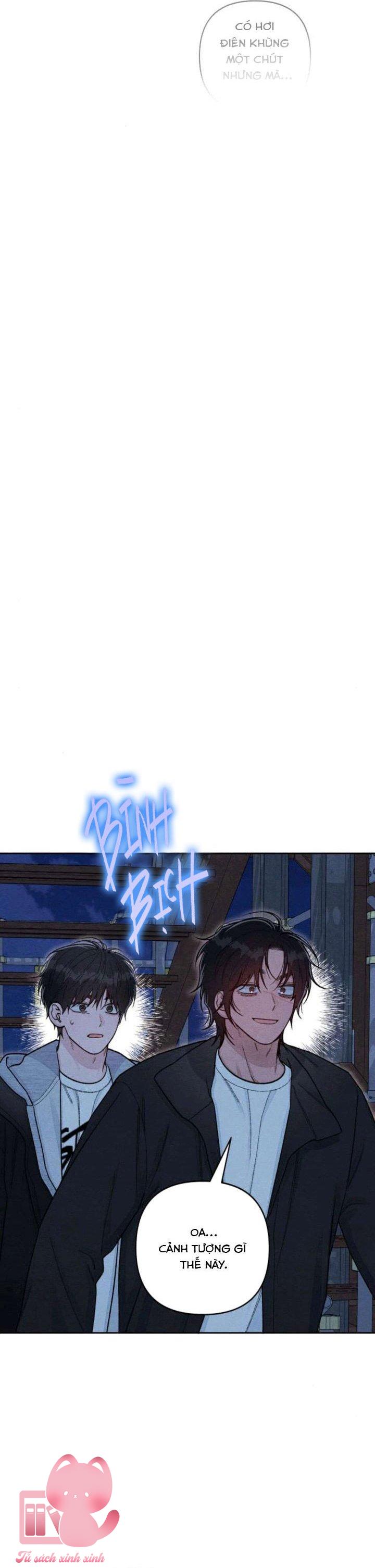 Bí Mật Thanh Xuân Chap 126 - Trang 3