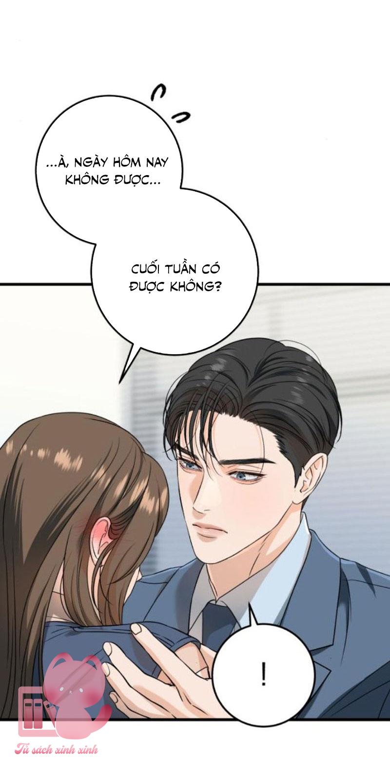 Tôi Nóng Lòng Muốn Chiếm Lấy Cô Ấy Chap 41 - Trang 3