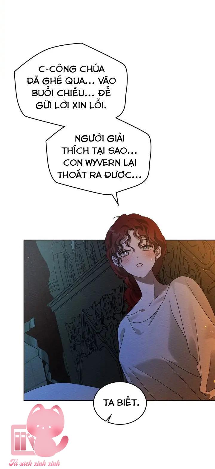 Dưới Tán Cây Sồi Chap 74 - Trang 2