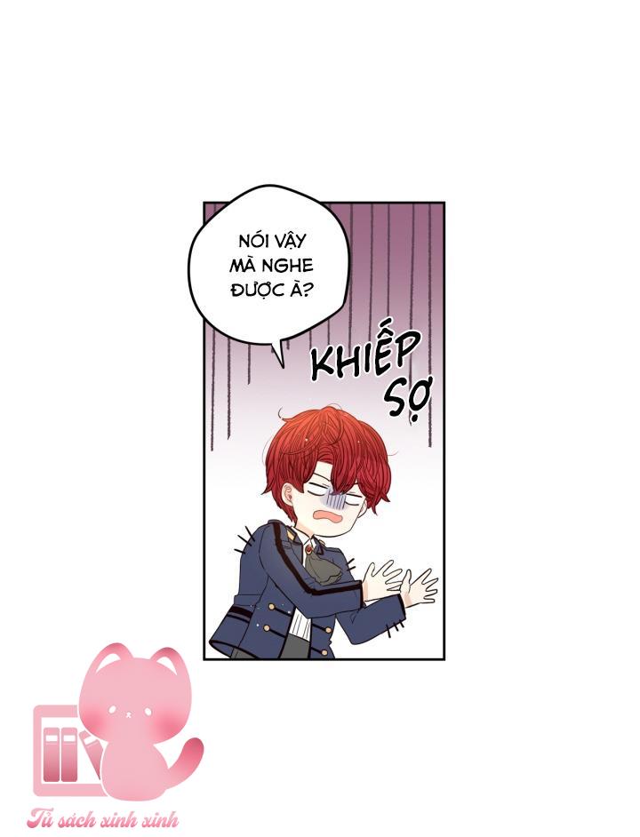 Hoàng Nữ Tóc Đen Chapter 20 - Trang 4