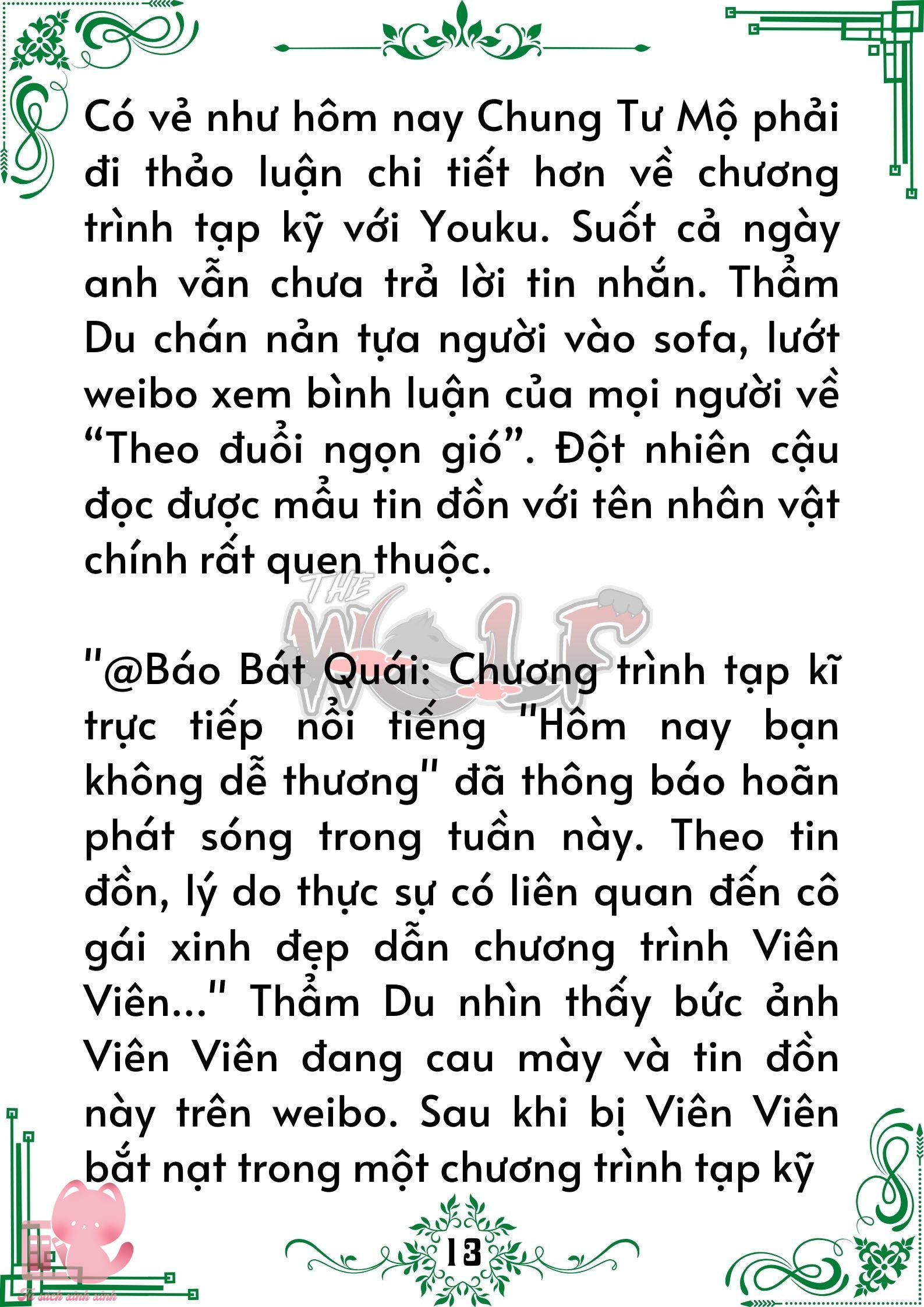 Quý nhân phù trợ Du Chap 62 - Trang 2