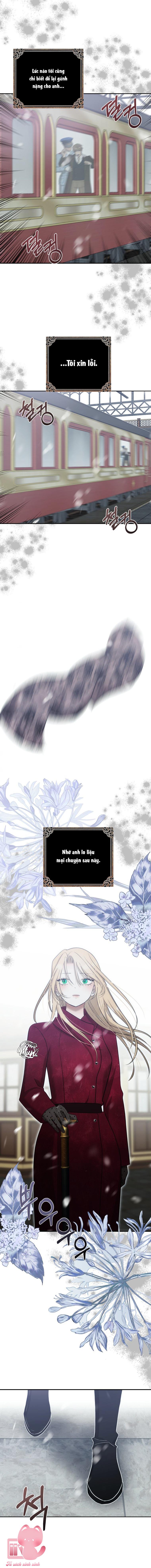 Tôi Bị Cắn Bởi Chú Chó Tôi Đã Bỏ Rơi Chap 68 - Trang 4