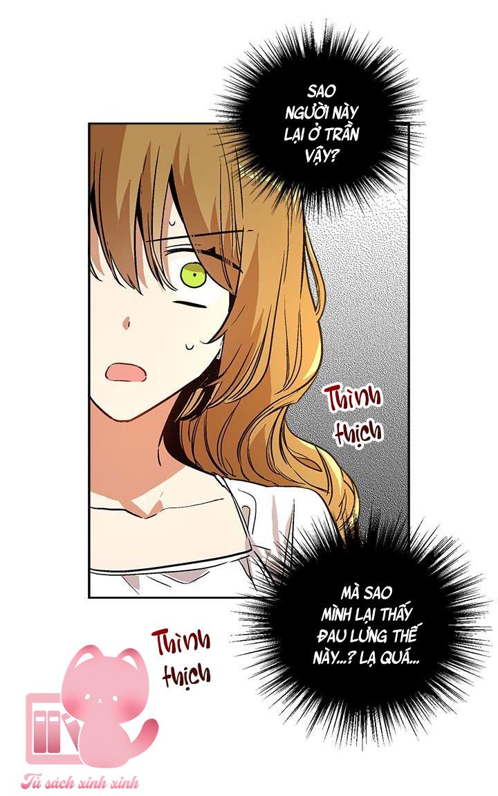 Vị Hôn Thê Khế Ước Của Công Tước Chapter 24 - Trang 4