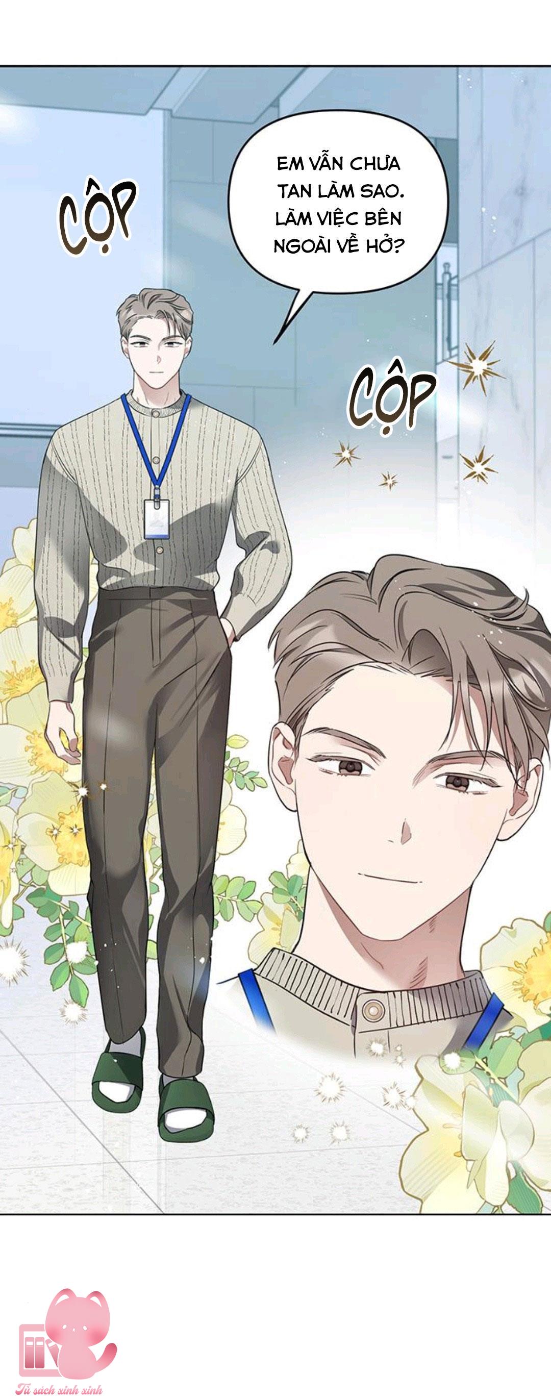 Gieo Nhân Gặt Quả Chapter 13 - Trang 3