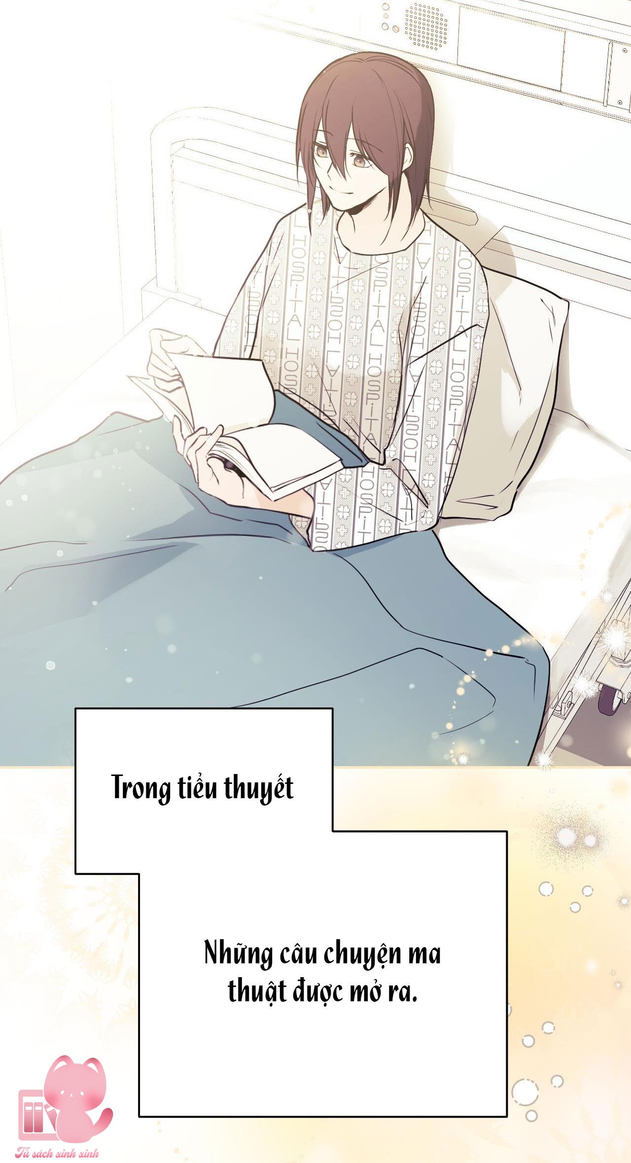 Thánh Nữ Giả Muốn Bỏ Trốn Chap 2 - Trang 4