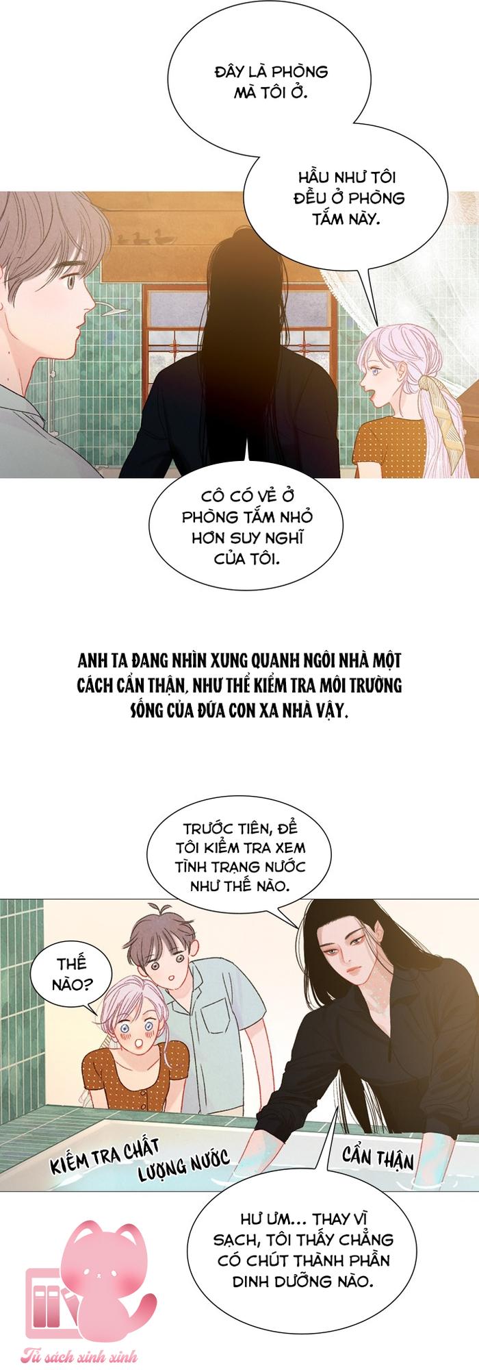 Thần Bí Chap 73 - Trang 2
