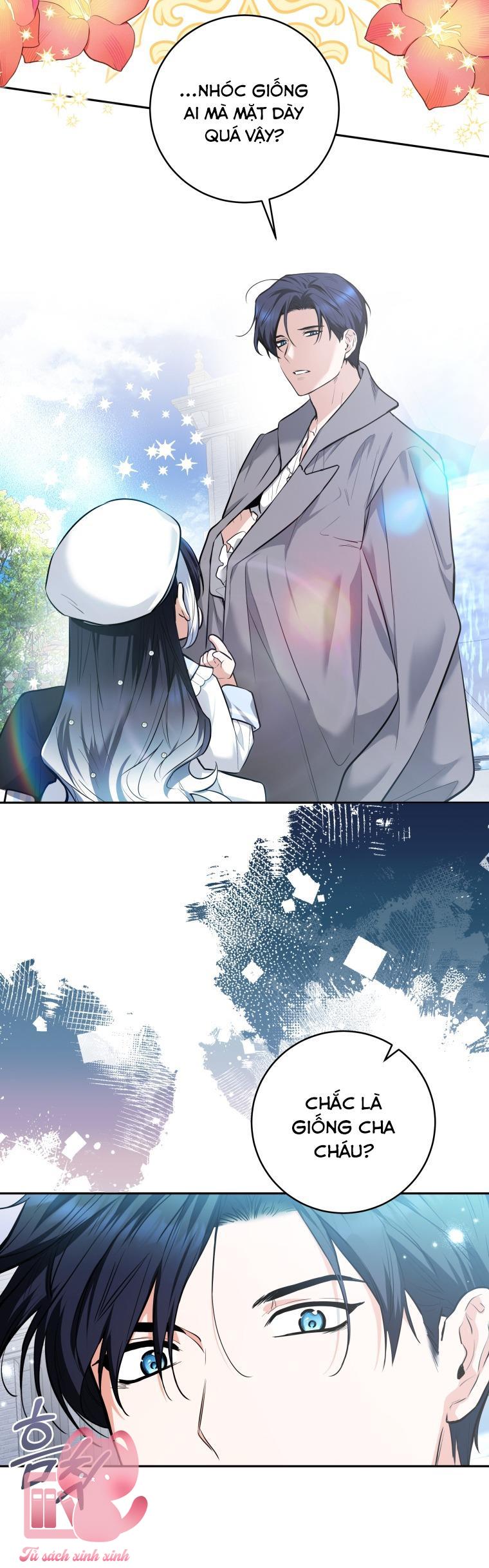 Bé Con Cá Voi Sát Thủ Chapter 4 - Trang 4