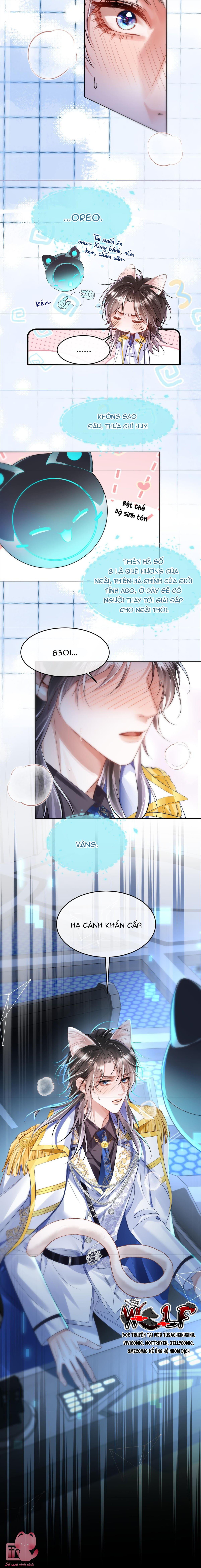 Chỉ Huy Lạnh Lùng Lại Mít Ướt Khi Yêu Chap 1 - Trang 3