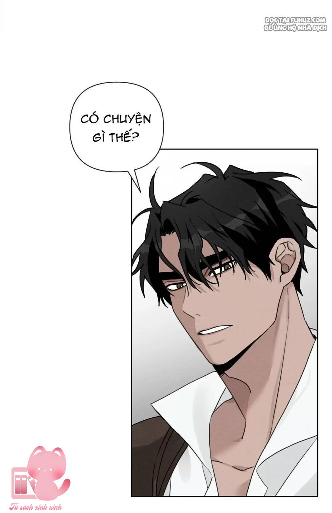 Dưới Tán Cây Sồi Chapter 10 - Trang 3