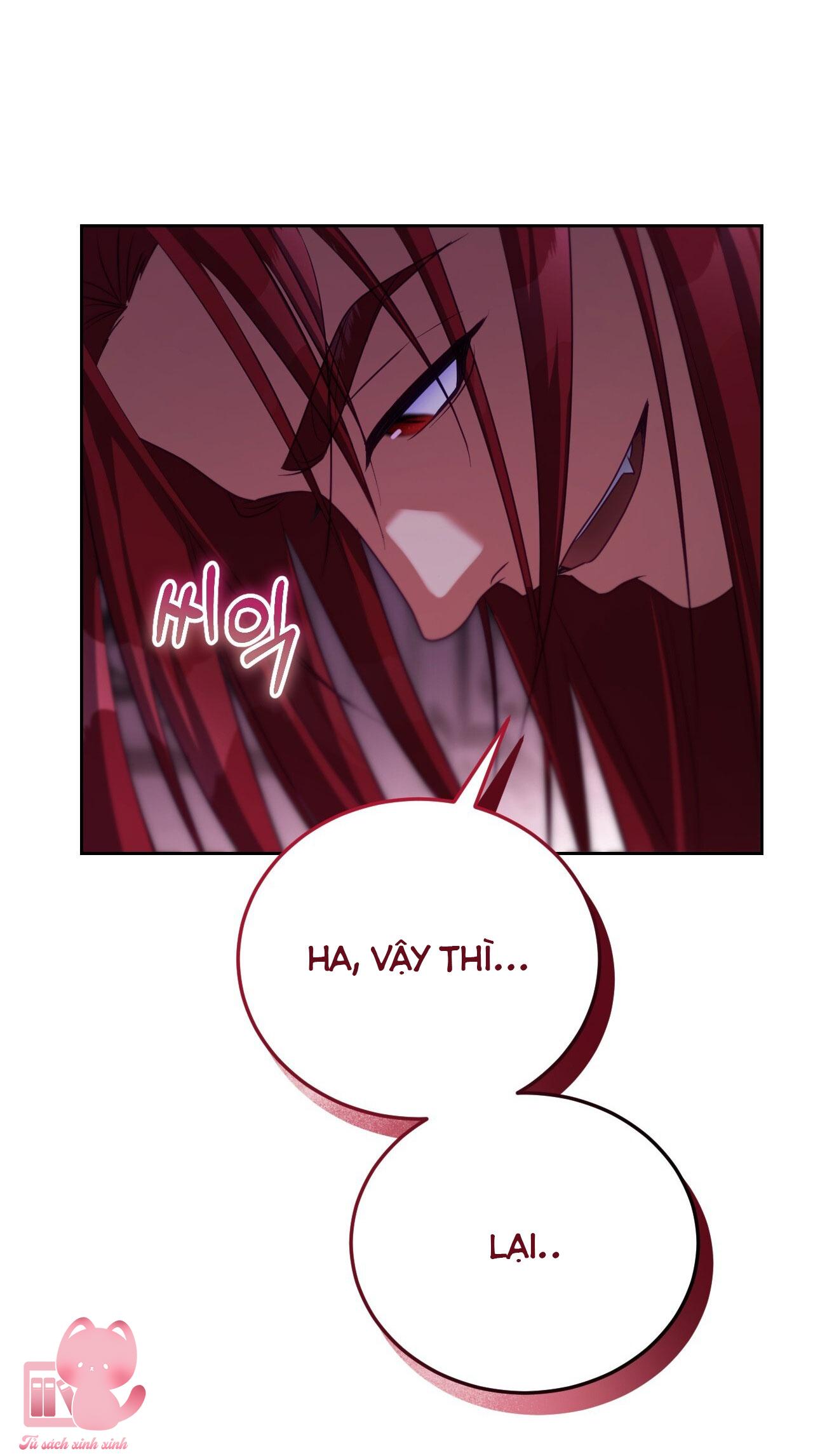 Thánh Nữ Giả Muốn Bỏ Trốn Chap 31 - Trang 4