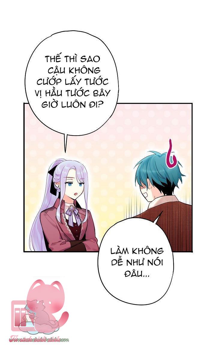 Ác Nữ Muốn Ly Hôn Chap 77 - Trang 2