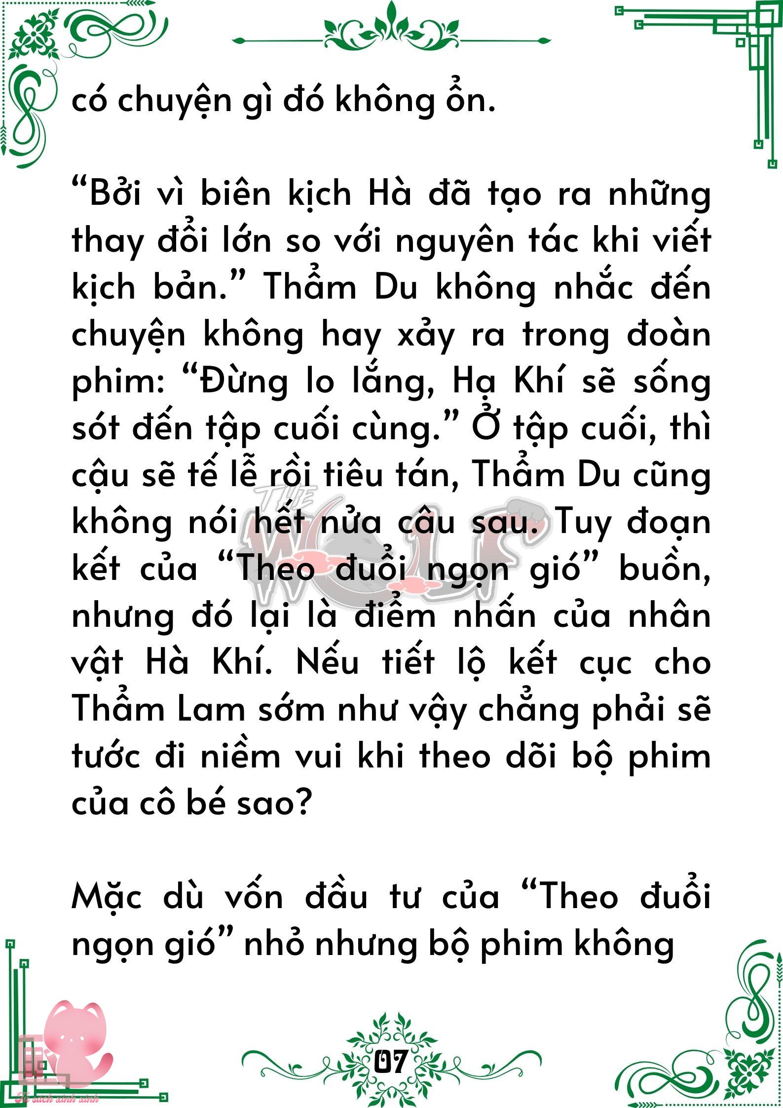 Quý nhân phù trợ Du Chap 62 - Trang 2