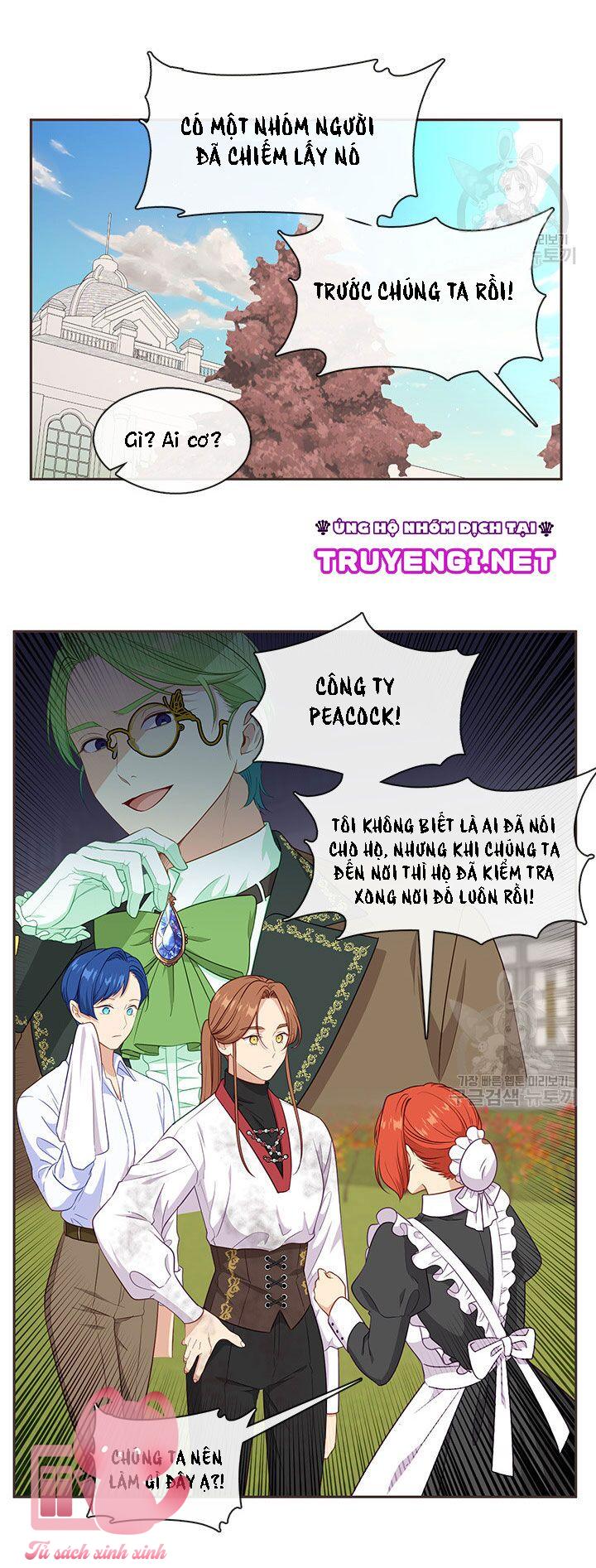 Hãy Coi Chừng Ác Nữ Chapter 61 - Trang 4