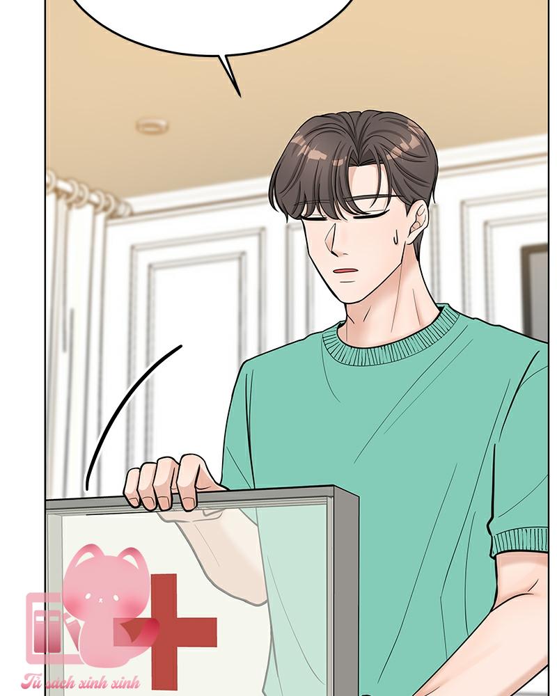 Thời Gian Trở Thành Lý Do Của Đôi Ta Chapter 30 - Trang 4