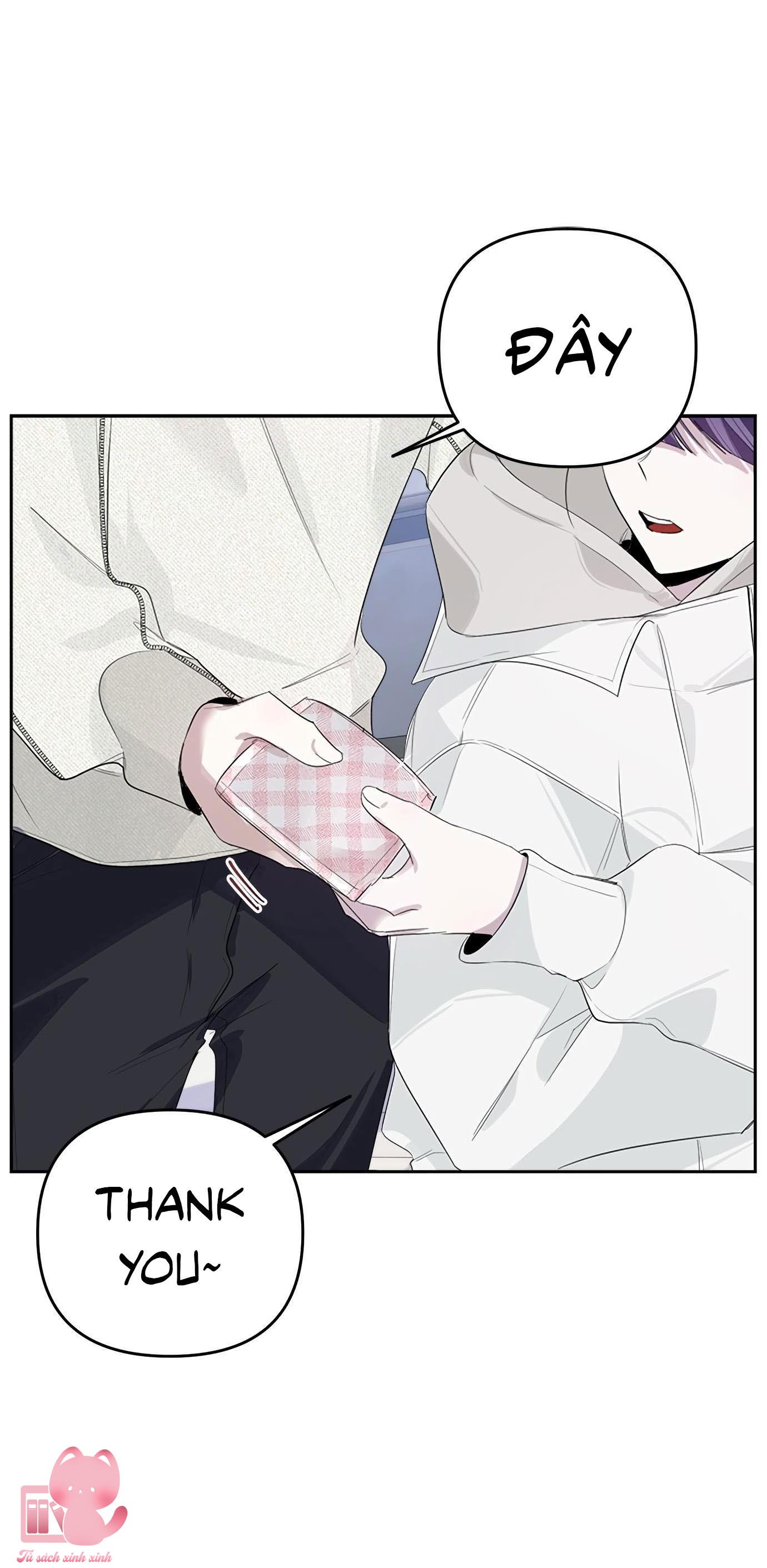 Đàn Anh Xấu Xa! Chap 35 - Trang 3