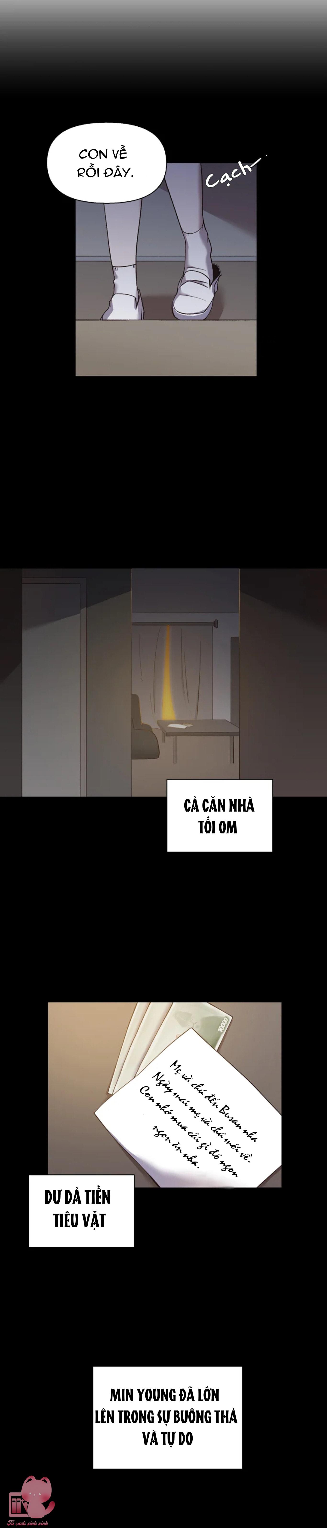 Thanh Xuân Của Chúng Ta Chap 39 - Trang 4