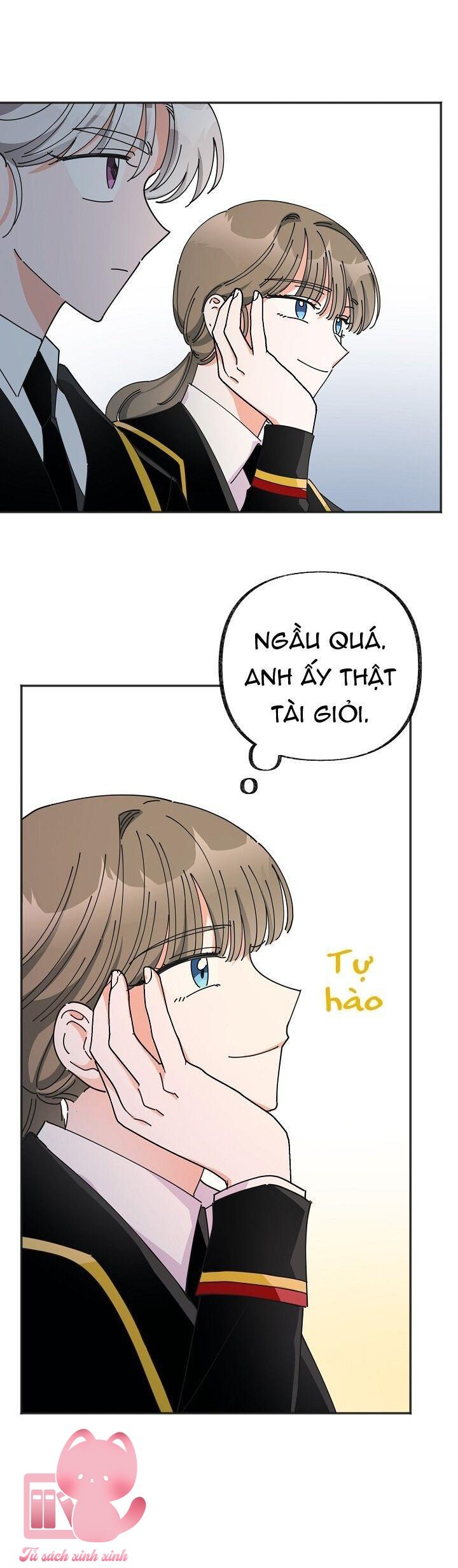 Người Hùng Của Ác Nữ Chapter 38 - Trang 4